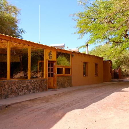 Terra Luna Atacama San Pedro de Atacama Bagian luar foto