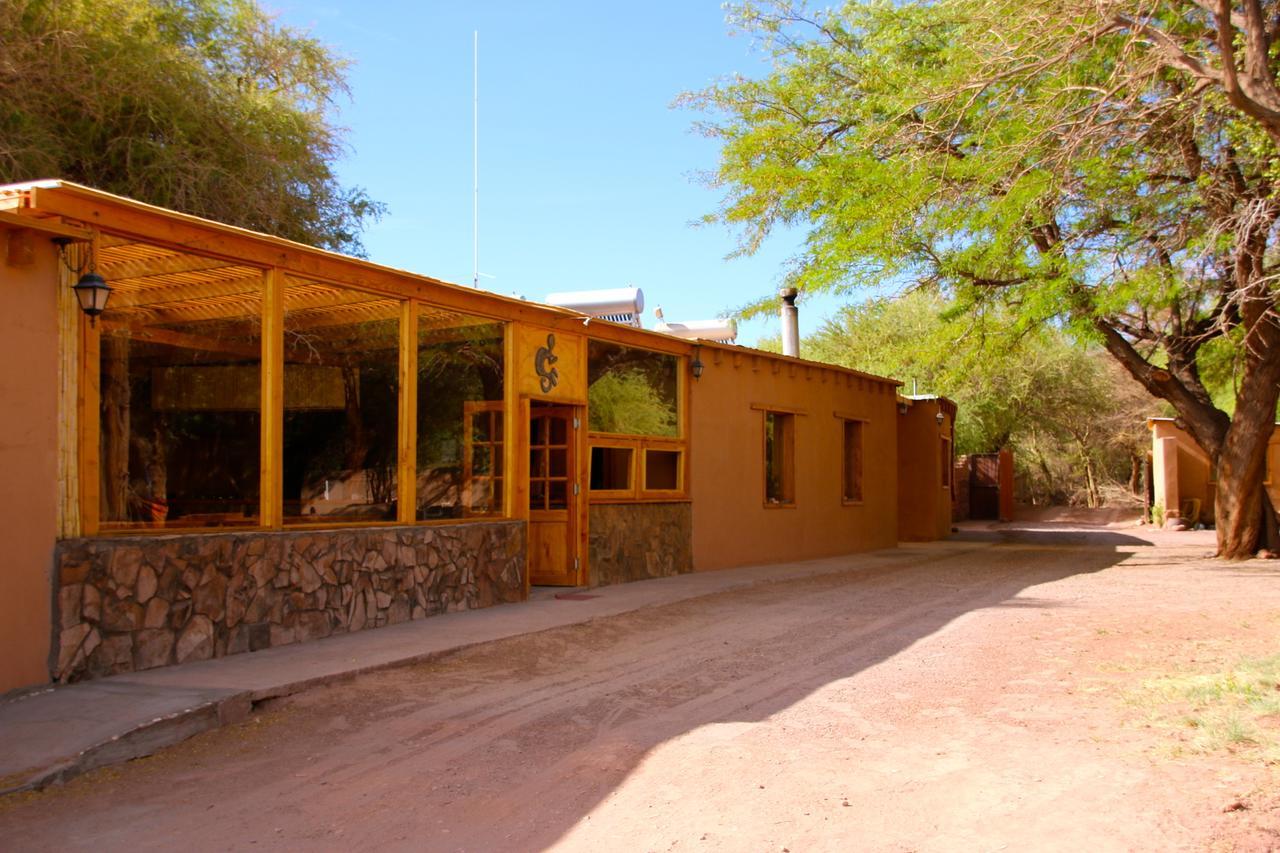 Terra Luna Atacama San Pedro de Atacama Bagian luar foto