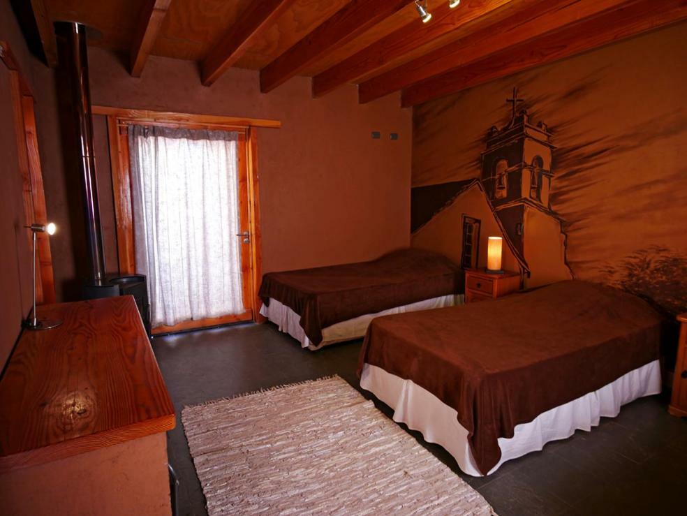 Terra Luna Atacama San Pedro de Atacama Bagian luar foto